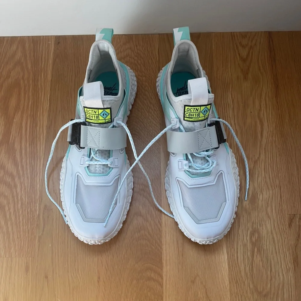 Puma; OCTN Need for Speed Heat